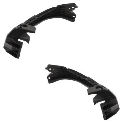 Rareelectrical - New Front Left And Front Right Bumper Bracket Compatible With Subaru Outback 2.5I Sport 4 Cyl 2.5L - Image 4