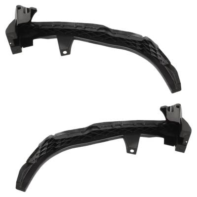 Rareelectrical - New Front Left And Front Right Bumper Bracket Compatible With Subaru Outback 2.5I Sport 4 Cyl 2.5L - Image 6
