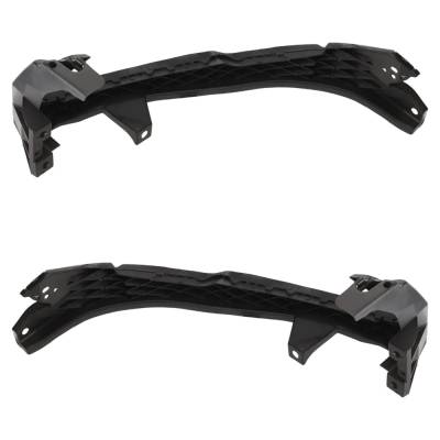 Rareelectrical - New Front Left And Front Right Bumper Bracket Compatible With Subaru Legacy 2.5I Touring 4 Cyl 2.5L - Image 5