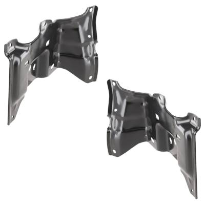 Rareelectrical - New Front Left And Front Right Bumper Bracket Compatible With Ford F-150 King Ranch 6 Cyl 3.5L F-150 - Image 7