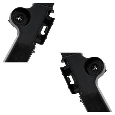 Rareelectrical - New Rear Left And Rear Right Bumper Bracket Compatible With Dodge Durango Citadel 8 Cyl 5.7L Durango - Image 7