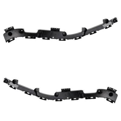 Rareelectrical - New Rear Left And Rear Right Bumper Bracket Compatible With Dodge Durango Crew 6 Cyl 3.6L Durango - Image 2