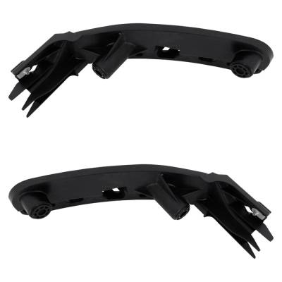 Rareelectrical - New Front Left And Front Right Bumper Bracket Compatible With Dodge Durango Enforcer 6 Cyl 3.6L - Image 5