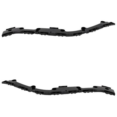 Rareelectrical - New Rear Left And Rear Right Bumper Bracket Compatible With Dodge Durango Crew Plus 8 Cyl 5.7L - Image 6