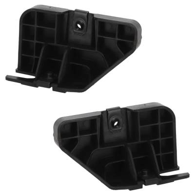 Rareelectrical - New Front Left And Front Right Bumper Bracket Compatible With Ford Mustang Base 6 Cyl 3.7L Mustang - Image 5