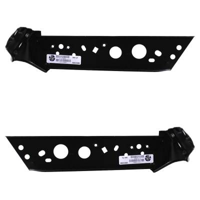 Rareelectrical - New Front Left And Front Right Bumper Bracket Compatible With Mazda Cx-5 Grand Touring Cx-5 Gt - Image 5