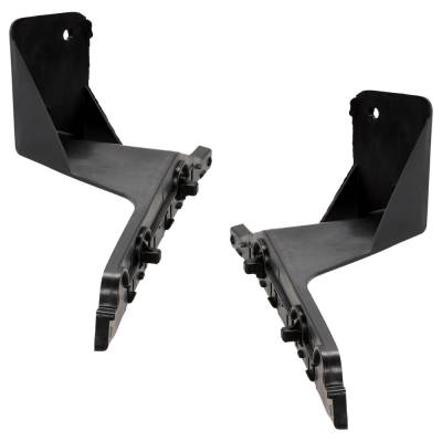 Rareelectrical - New Front Left And Front Right Bumper Bracket Compatible With Cadillac Cts Base 4 Cyl 2.0L Cts 3.0L - Image 8