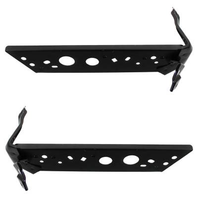 Rareelectrical - New Front Left And Front Right Bumper Bracket Compatible With Mazda Cx-5 Gs Cx-5 Sport 2013-2016 By - Image 4
