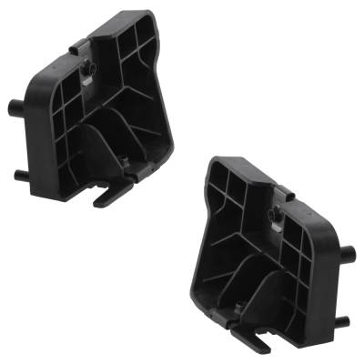 Rareelectrical - New Front Left And Front Right Bumper Bracket Compatible With Ford Mustang Boss 302 8 Cyl 5.0L - Image 7