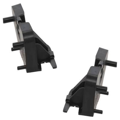 Rareelectrical - New Front Left And Front Right Bumper Bracket Compatible With Ford Mustang Boss 302 8 Cyl 5.0L - Image 8