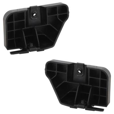 Rareelectrical - New Front Left And Front Right Bumper Bracket Compatible With Ford Mustang Boss 302 8 Cyl 5.0L - Image 6