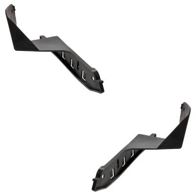 Rareelectrical - New Front Left And Front Right Bumper Bracket Compatible With Cadillac Cts 3.6L 6 Cyl 3.6L Cts V 8 - Image 7