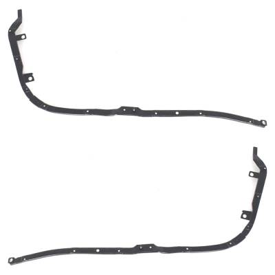 Rareelectrical - New Rear Left Upper And Rear Right Upper Bumper Bracket Compatible With Mitsubishi Lancer Es 4 Cyl - Image 6