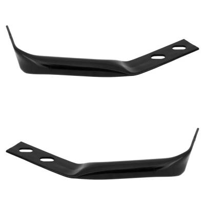 Rareelectrical - New Front Left And Front Right Bumper Bracket Compatible With Chevrolet Gmc Sierra 2500 Hd Sle 8 Cyl - Image 4