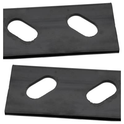 Rareelectrical - New Front Left And Front Right Bumper Bracket Compatible With Chevrolet Gmc Sierra 3500 Hd At4 8 Cyl - Image 8
