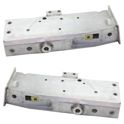 Rareelectrical - New Front Left And Front Right Bumper Bracket Compatible With Cadillac Ats V 2016-2019 By 23222826 - Image 6