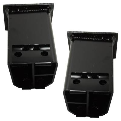 Rareelectrical - New Front Left Inner And Front Right Inner Bumper Bracket Compatible With Chevrolet Bolt Euv Lt Bolt - Image 5