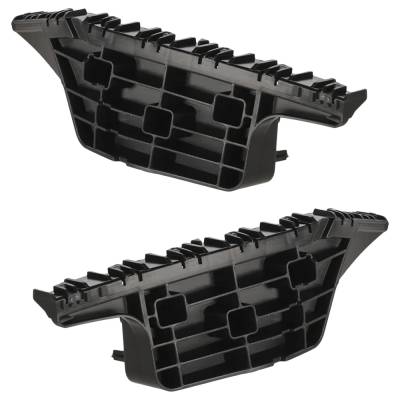 Rareelectrical - New Front Left And Front Right Bumper Bracket Compatible With Cadillac Escalade Esv Premium Luxury - Image 3