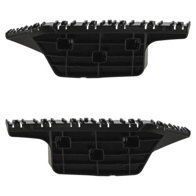 New Front Left And Front Right Bumper Bracket Compatible With Cadillac Escalade Premium Luxury