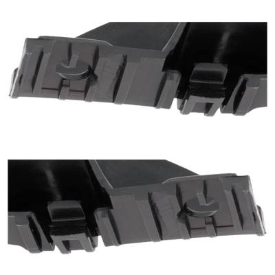 Rareelectrical - New Front Left And Front Right Bumper Bracket Compatible With Cadillac Escalade Platinum Escalade - Image 8