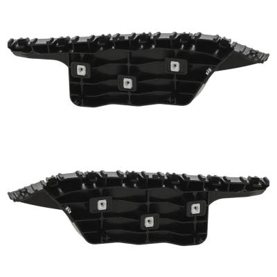 Rareelectrical - New Front Left And Front Right Bumper Bracket Compatible With Cadillac Escalade Premium Luxury - Image 4