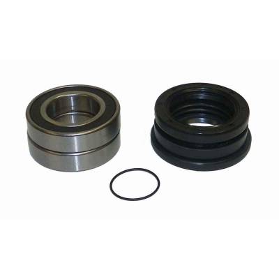 Rear Wheel Bearing Seal Kit Compatible With 1989-2008 Yamaha Raptor 50 80 Yfm80 Yfm100 50-100Cc