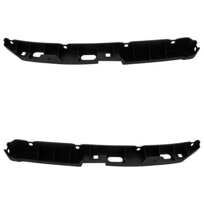 Rareelectrical - New Premium Front Left And Front Right Bumper Bracket Compatible With Chevrolet Traverse Rs 6 Cyl - Image 6