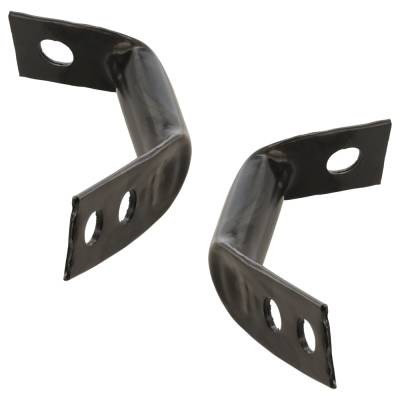 Rareelectrical - New Front Left And Front Right Bumper Bracket Compatible With Chevrolet Gmc Silverado 1500 Lt 8 Cyl - Image 3