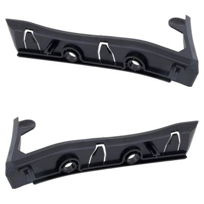 New Front Left And Front Right Bumper Bracket Compatible With Cadillac Escalade Esv Platinum