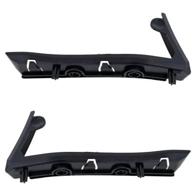 Rareelectrical - New Front Left And Front Right Bumper Bracket Compatible With Cadillac Escalade Base Escalade Esv - Image 5