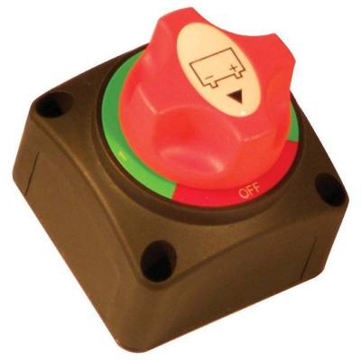 Battery Selector Switch Compatible With Mercury Mariner Mercruiser Sea-Doo Waverunner Marine Boat Rv