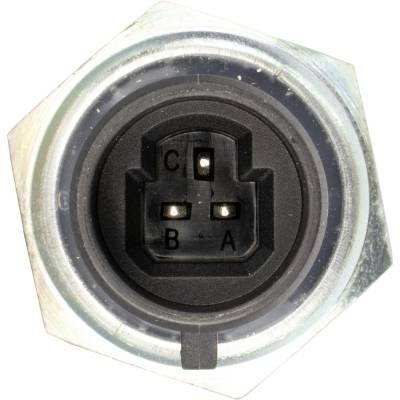 Rareelectrical - Fuel Tank Pressure Sensor Compatible With Chrysler Pacifica Limited 3.6L V6 2017-2021 Pacifica - Image 2