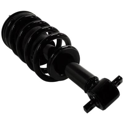 Rareelectrical - New Fully Loaded Shock Absorber And Strut Assembly Compatible With Chevrolet Gmc Sierra 1500 Slt 8 - Image 3
