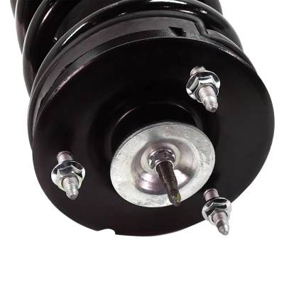 Rareelectrical - New Fully Loaded Shock Absorber And Strut Assembly Compatible With Chevrolet Gmc Sierra 1500 Slt 8 - Image 4