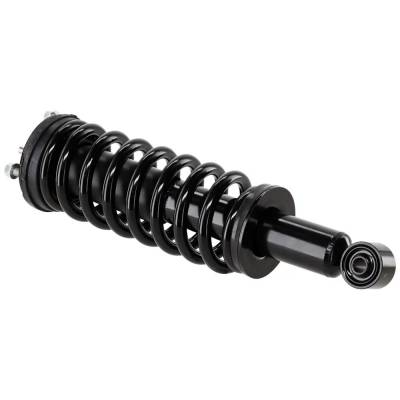Rareelectrical - New Fully Loaded Shock Absorber And Strut Assembly Compatible With Chevrolet Gmc Canyon Slt 5 Cyl - Image 2