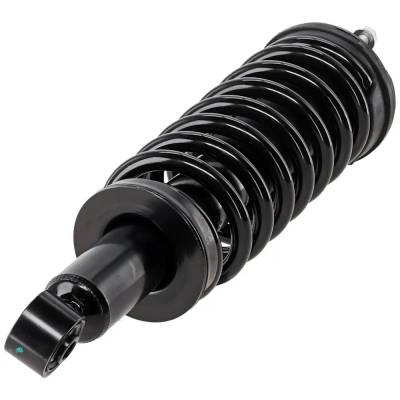 Rareelectrical - New Fully Loaded Shock Absorber And Strut Assembly Compatible With Chevrolet Gmc Canyon Slt 5 Cyl - Image 4