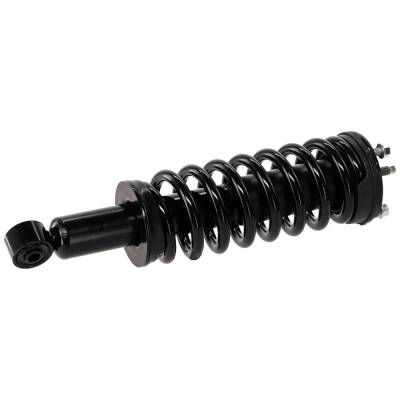 Rareelectrical - New Fully Loaded Shock Absorber And Strut Assembly Compatible With Chevrolet Gmc Canyon Sl 4 Cyl - Image 5