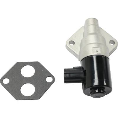 New 2 Blade Idle Control Valve Compatible With Ford Mercury Escort Sport 4 Cyl 2.0L Escort Se 4 Cyl