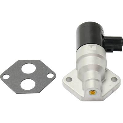 Rareelectrical - New 2 Blade Idle Control Valve Compatible With Ford Mercury Escort Base 4 Cyl 2.0L Escort Lx 4 Cyl - Image 6