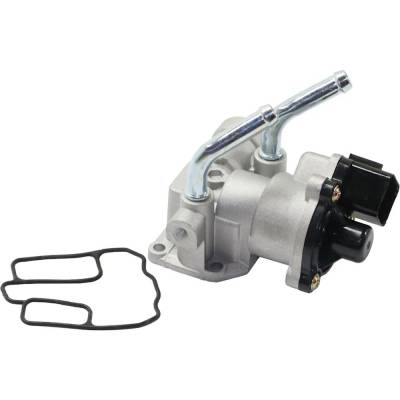 Rareelectrical - New 6-Prong Idle Control Valve Compatible With Mitsubishi Mirage Es 4 Cyl 1.8L Mirage Ls 4 Cyl 1.8L - Image 3