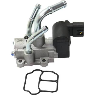 Rareelectrical - New 3-Prong Idle Control Valve Compatible With Lexus Toyota Solara Sle 6 Cyl 3.0L Es300 Base 6 Cyl - Image 2