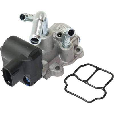 Rareelectrical - New 3-Prong Idle Control Valve Compatible With Lexus Toyota Solara Sle 6 Cyl 3.0L Es300 Base 6 Cyl - Image 3