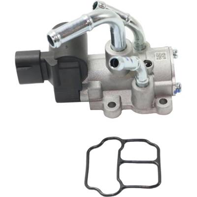 New 3-Prong Idle Control Valve Compatible With Lexus Toyota Avalon Xl 6 Cyl 3.0L Es300 Base 6 Cyl