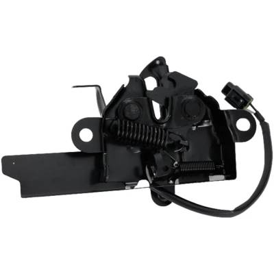 Rareelectrical - Hood Latch Compatible With Toyota Avalon All Submodels 2019-2022 To1234214 5351007030 - Image 6