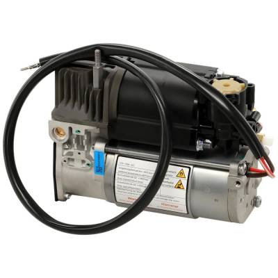 Rareelectrical - New Only Pump Air Suspension Compressor Compatible With Bmw X5 4.8Is 8 Cyl 4.8L X5 3.0I 6 Cyl 3.0L - Image 6