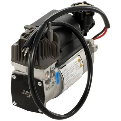 Rareelectrical - New Only Pump Air Suspension Compressor Compatible With Bmw X5 4.6Is 8 Cyl 4.6L X5 3.0I 6 Cyl 3.0L - Image 4