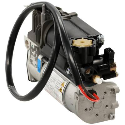 Rareelectrical - New Only Pump Air Suspension Compressor Compatible With Bmw X5 4.8Is 8 Cyl 4.8L X5 3.0I 6 Cyl 3.0L - Image 7