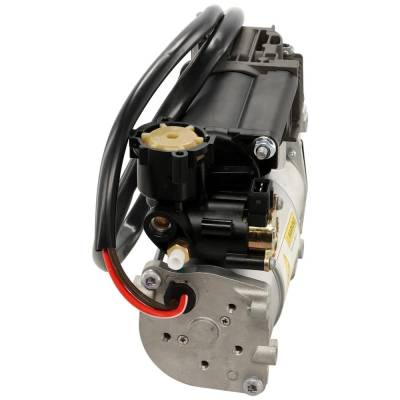 Rareelectrical - New Only Pump Air Suspension Compressor Compatible With Bmw X5 3.0I 6 Cyl 3.0L X5 4.4I 8 Cyl 4.4L X5 - Image 8