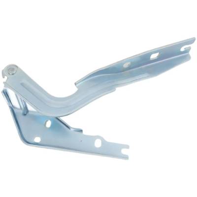 Rareelectrical - New Left Hood Hinge Compatible With Volkswagen Passat Highline 4 Cyl 2.0L Passat Sel 4 Cyl 2.0L - Image 2