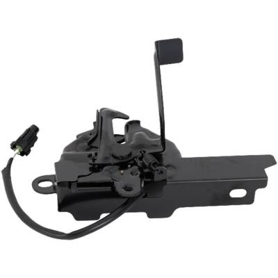 Rareelectrical - New Hood Latch Compatible With Toyota Avalon All Submodels 2019-2022 To1234214 5351007030 - Image 2